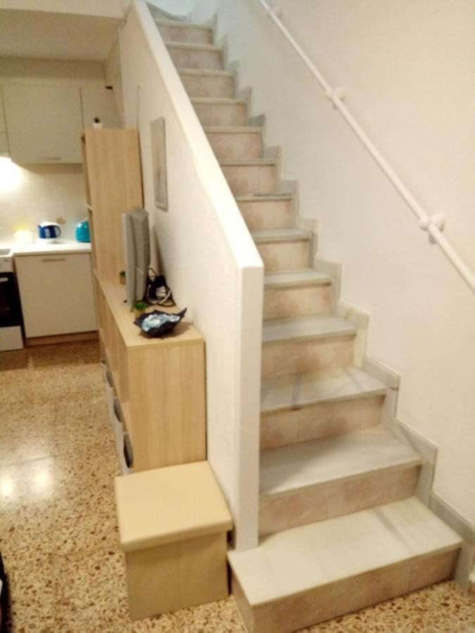 Bungalow Santa Pola Eksteriør bilde