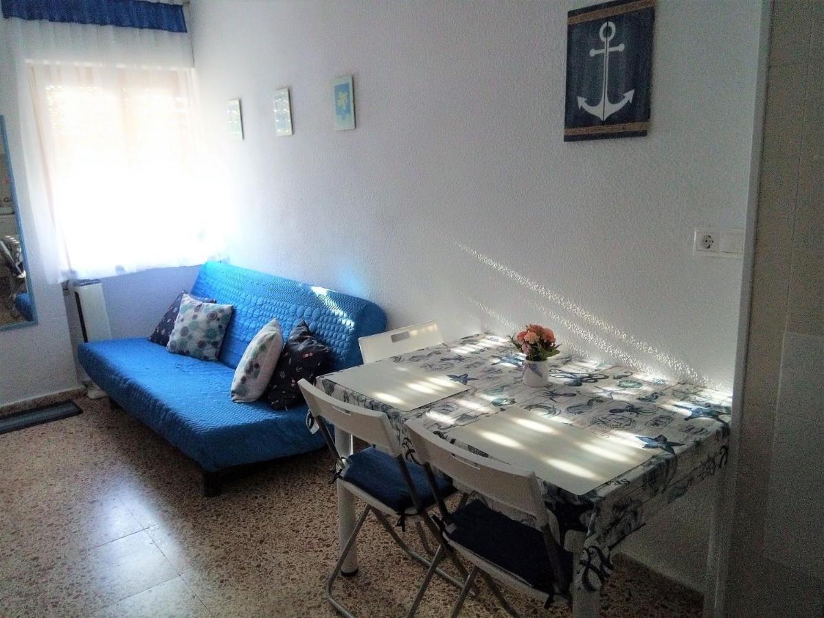 Bungalow Santa Pola Eksteriør bilde