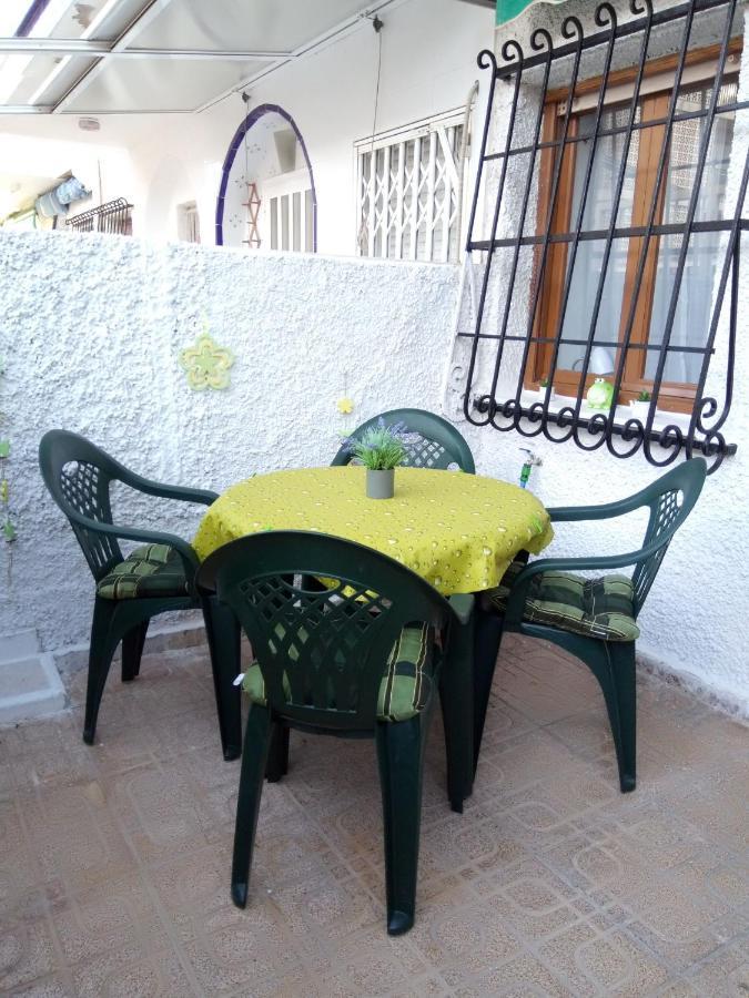 Bungalow Santa Pola Eksteriør bilde
