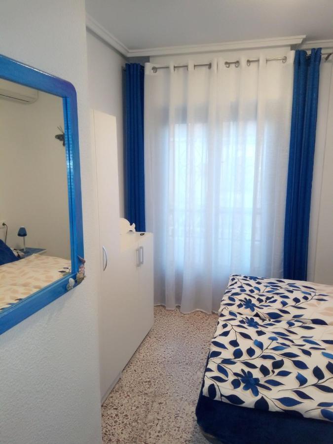 Bungalow Santa Pola Eksteriør bilde