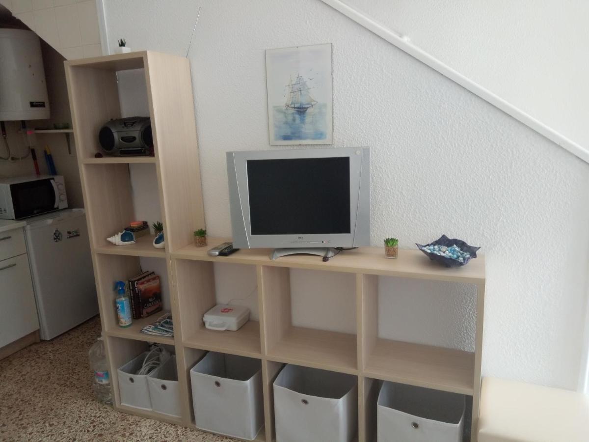 Bungalow Santa Pola Eksteriør bilde