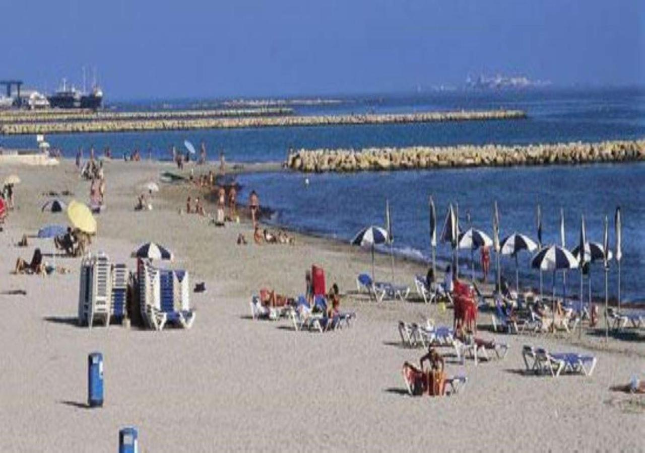 Bungalow Santa Pola Eksteriør bilde